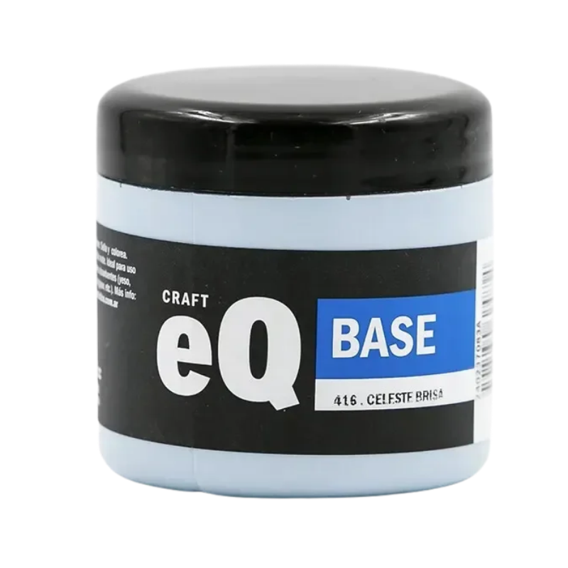 BASE ACRILÍCA CELESTE BRISA 200CC