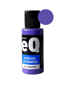 ACRILICO 50 CC DECORATIVO JACARANDA EQ