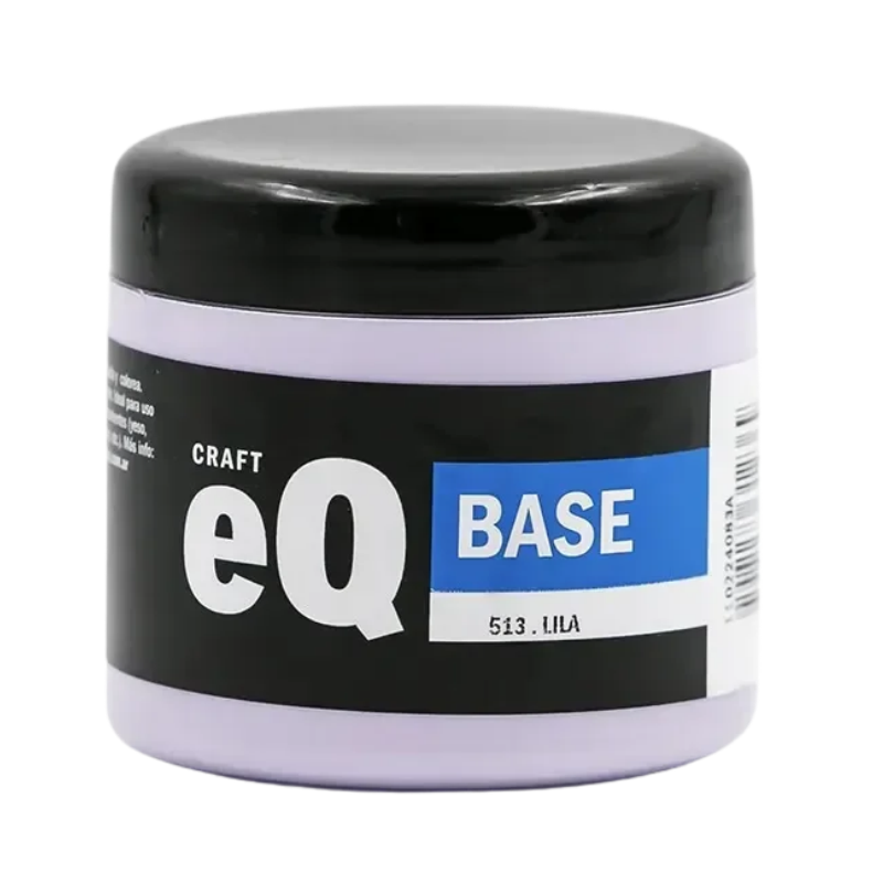 BASE ACRÍLICA LILA 200CC