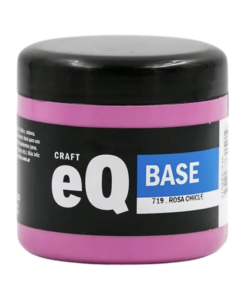 BASE ACRILÍCA ROSA CHICLE 200CC