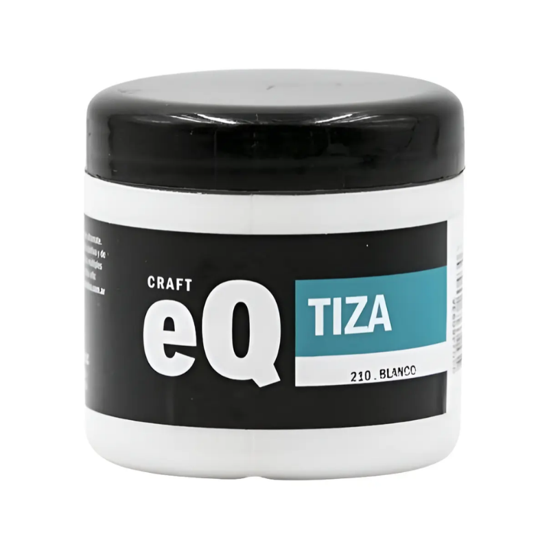 PINTURA A LA TIZA BLANCO 200CC EQ
