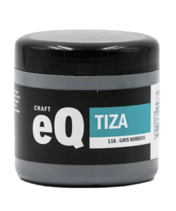 PINTURA EQ TIZA GRIS NORDICO 200CC