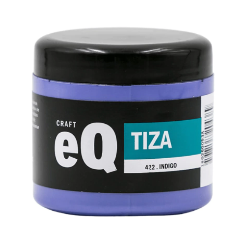 PINTURA A LA TIZA INDIGO 200CC EQ