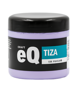 PINTURA EQ TIZA LILA CLARO 200CC.