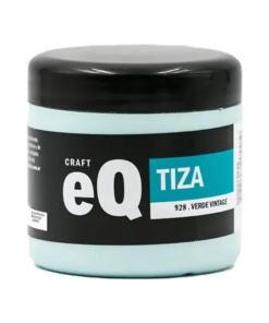 PINTURA A LA TIZA VERDE VINTAGE 200CC EQ