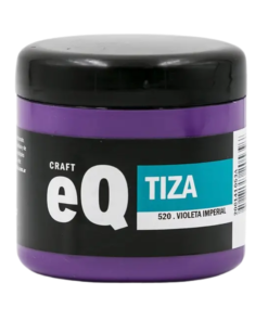 PINTURA A LA TIZA VIOLETA IMPERIAL 200CC EQ