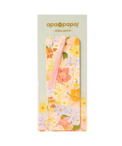 MARCALIBRO DISEÑO JARDÍN APA LA PAPA