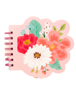 LIBRETA POCKET FLORES APA LA PAPA
