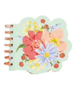 LIBRETA POCKET JARDÍN APA LA PAPA