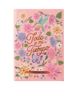 PLANIFICADOR MENSUAL ROMÁNTICA APA LA PAPA