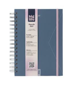 AGENDA BIG LIFE 2027 MINIMAL