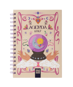 AGENDA 2027 BIG LIFE ORACULO
