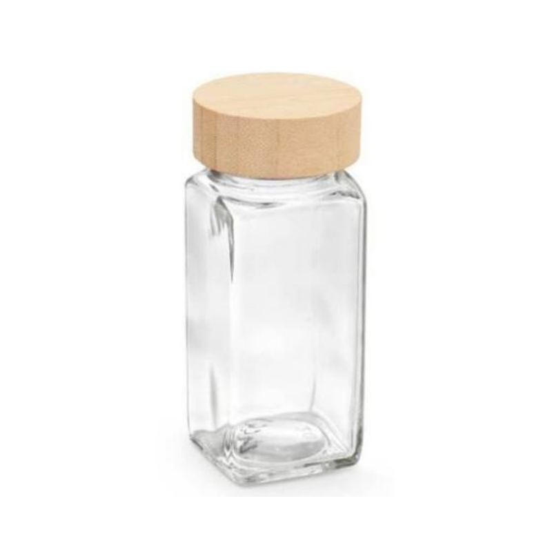 ESPECIERO FRASCO DE VIDRIO