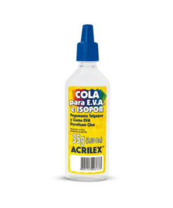 COLA ACRILEX PARA GOMA EVA 35G
