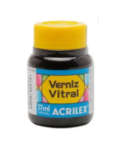 BARNIZ VITRAL ACRILEX AZUL TUR