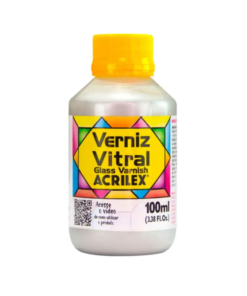 BARNIZ ACRILEX 8110-500 INCOL. 100ML  36009