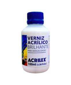 BARNIZ ACRILEX BRILLANTE 100ML