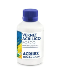 BARNIZ ACRILEX MATE 100ML