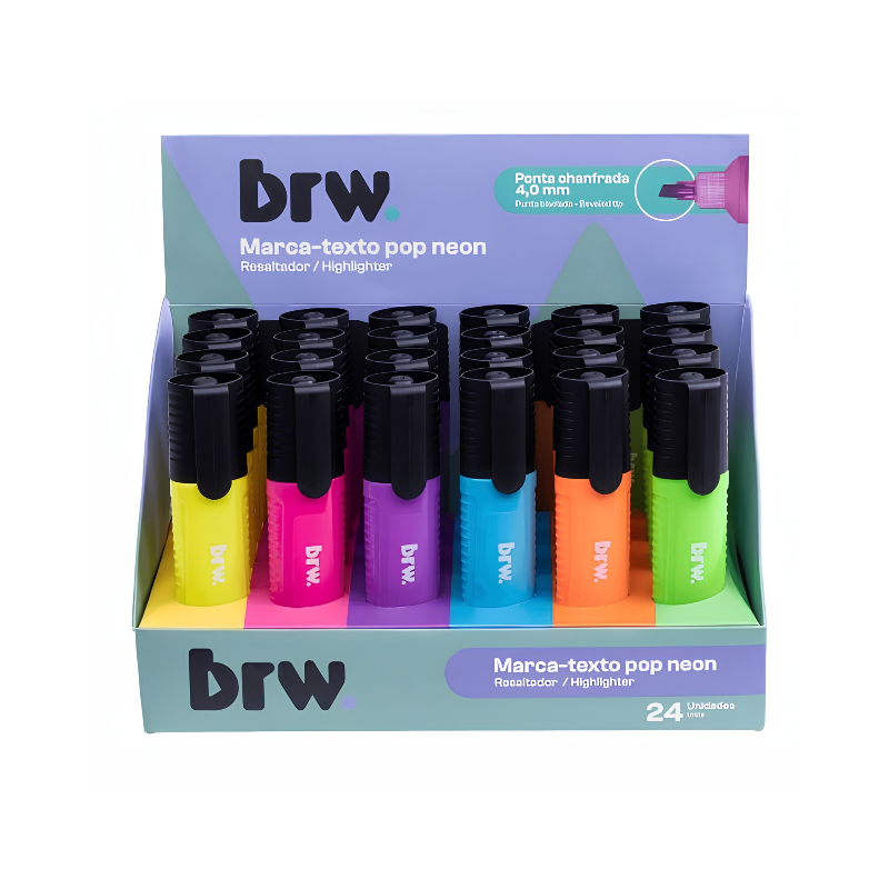 RESALTADOR POP NEON BRW