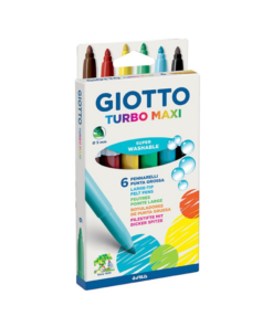 MARCADOR TURBO MAXI X6 GIOTTO