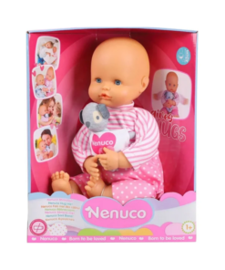 BEBE ABRAZAME 40CM NENUCO