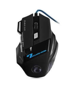 MOUSE ÓPTICO GAMER USB