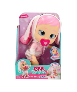 CRY BABIES MIS PRIMEROS PASOS 31CM