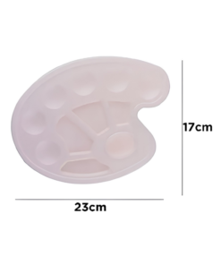 PALETA PLASTICA ARTIX