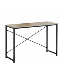 ESCRITORIO HIERRO Y MDF