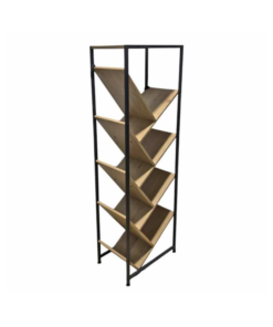 MUEBLE BIBLIOTECA CON ESTANTES