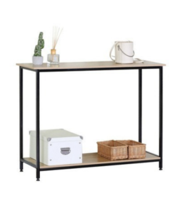 MUEBLE MULTIUSO 2 ESTANTES