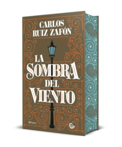 SOMBRA DEL VIENTO (ED CONMEMORATIVA CANTOS TINTADOS), CARLOS RUIZ ZAFÓN
