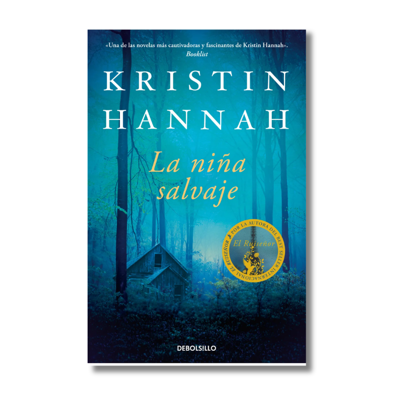 NIÑA SALVAJE (DB), KRISTIN HANNAH