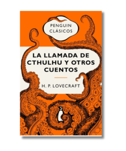 LLAMADA DE CTHULHU Y OTROS CUENTOS, H.P. LOVECRAFT