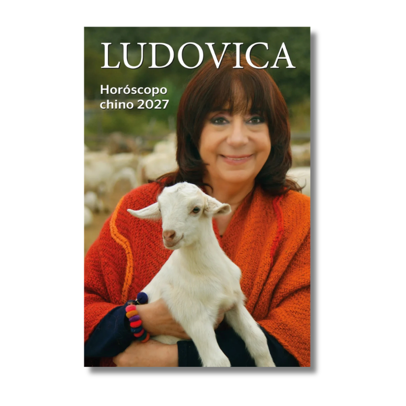 HOROSCOPO CHINO 2027, LUDOVICA