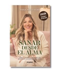 SANAR DESDE EL ALMA, ANNA PAOLA ROSSI