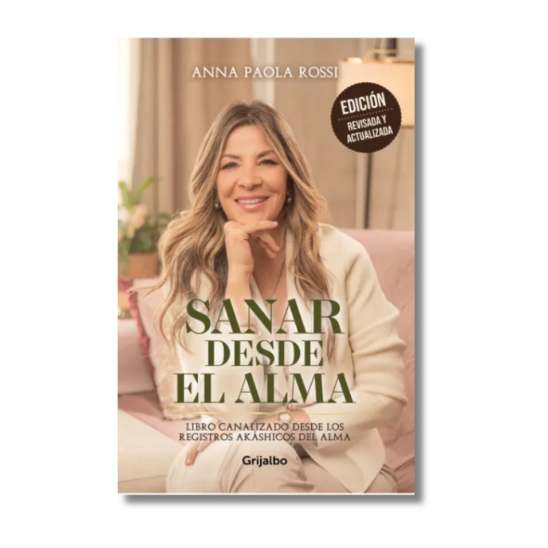 SANAR DESDE EL ALMA, ANNA PAOLA ROSSI