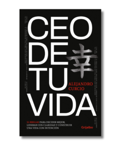 CEO DE TU VIDA, ALEJANDRO CURCIO