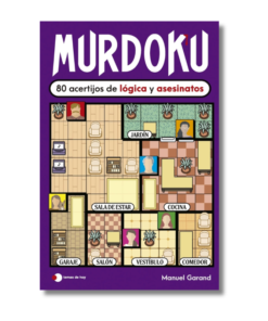 MURDLE: MUCHOS MAS CRIMENES POR RESOLVER