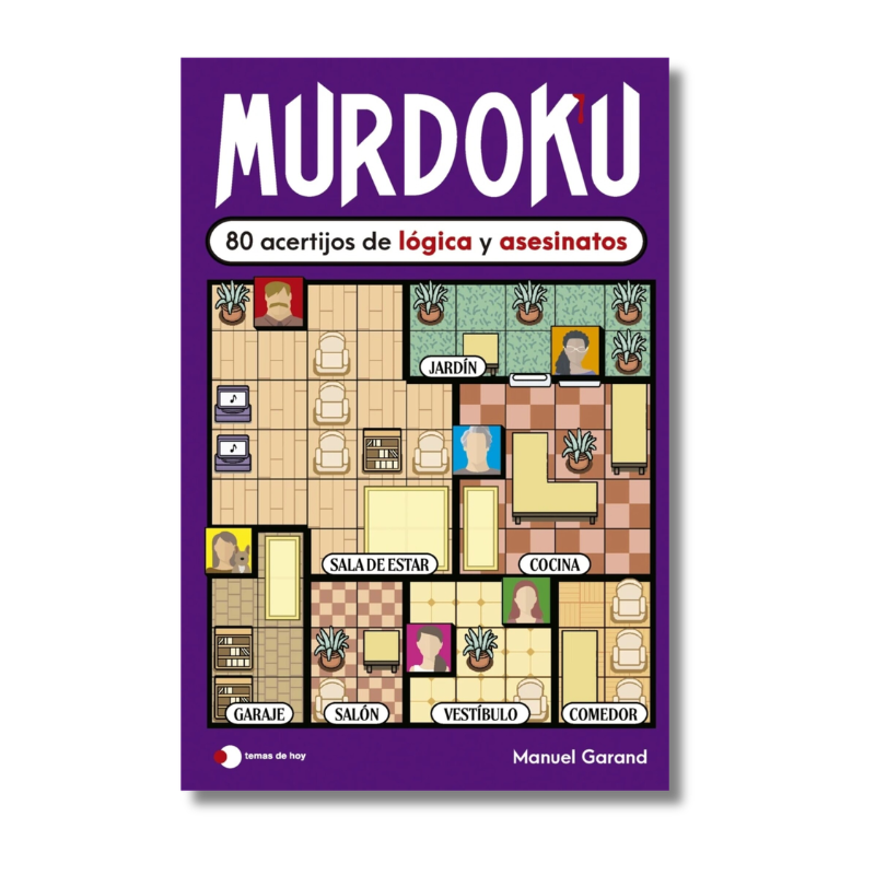 MURDLE: MUCHOS MAS CRIMENES POR RESOLVER