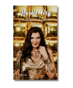 GUIA ASTROLOGICA LOURDES FERRO 2027