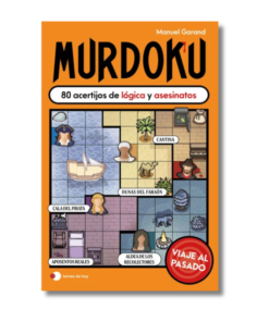 MURDOKU, VIAJE AL PASADO
