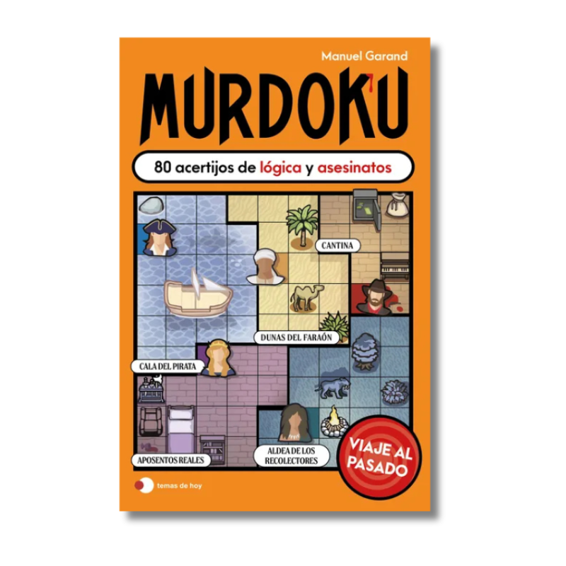 MURDOKU, VIAJE AL PASADO