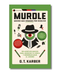 MURDLE: MUCHOS MAS CRIMENES POR RESOLVER