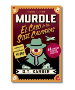 MURDLE: EL CASO DE LAS SIETE CALAVERAS