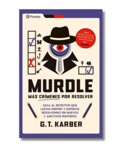 MURDLE: MAS CRIMENES POR RESOLVER